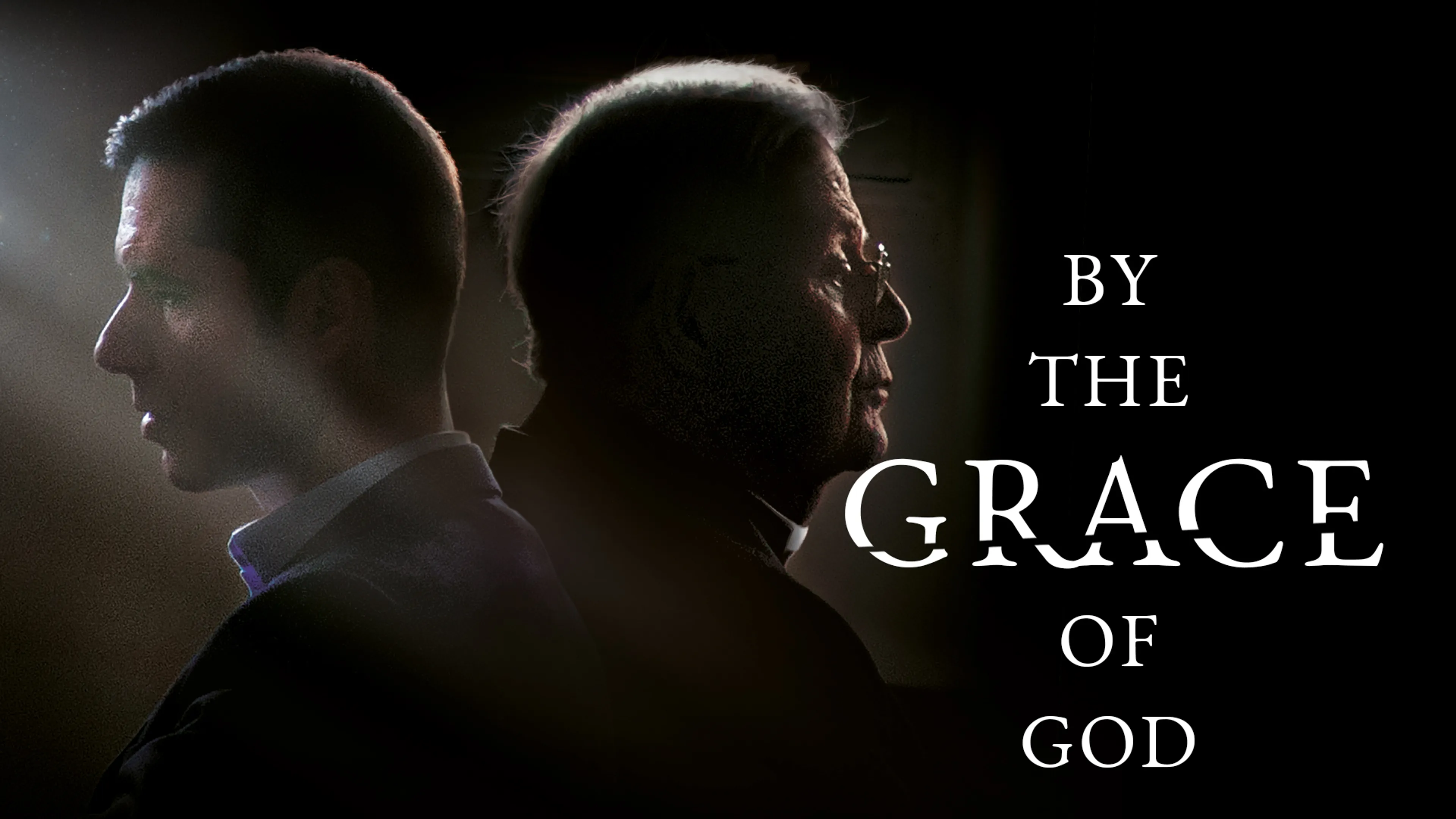 By the Grace of God poster